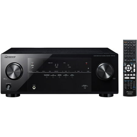 Pioneer 5.1-Channel A/V Receiver featuring HDMI Connectivity