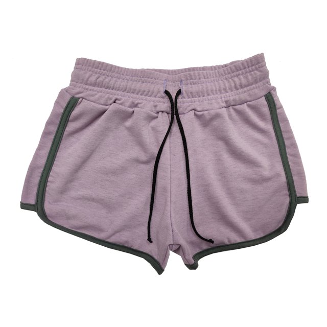 Short Deportivo Gym Pantalones Cortos De Algodón Para Mujer 