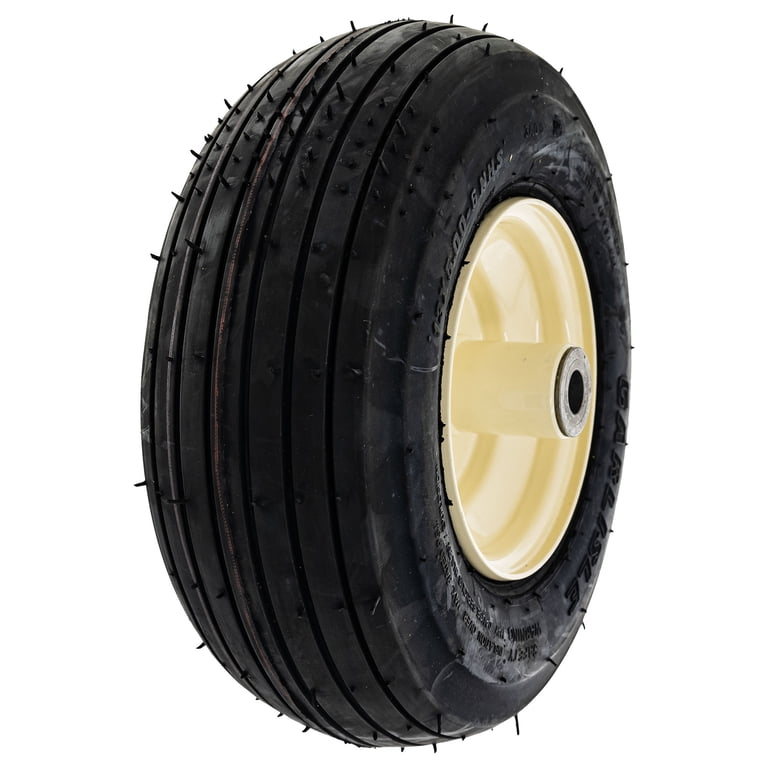 CUB CADET 02004999 Front Wheel Assembly 13x5-6 Z Force 44