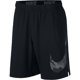 thumbnail image 1 of Nike - Pantalones cortos de entrenamiento atlético para hombre, color negro, grande, 1 of 1