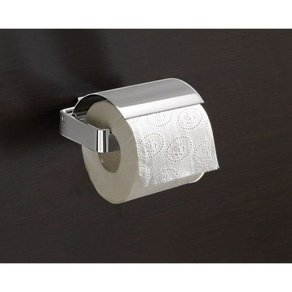 Nameeks 5425 Gedy Wall Mounted Tissue Holder - Chrome