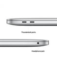 thumbnail image 3 of Pre-Owned 2022 Apple MacBook Pro 13.3" Core M2 3.49GHz 8-Core CPU/10-Core GPU 8GB RAM 256GB SSD - Space Gray, 3 of 5