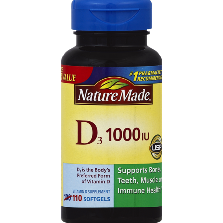 *DELETE* No Longer Manufacturing, Vitamin D, ItemID 36168197