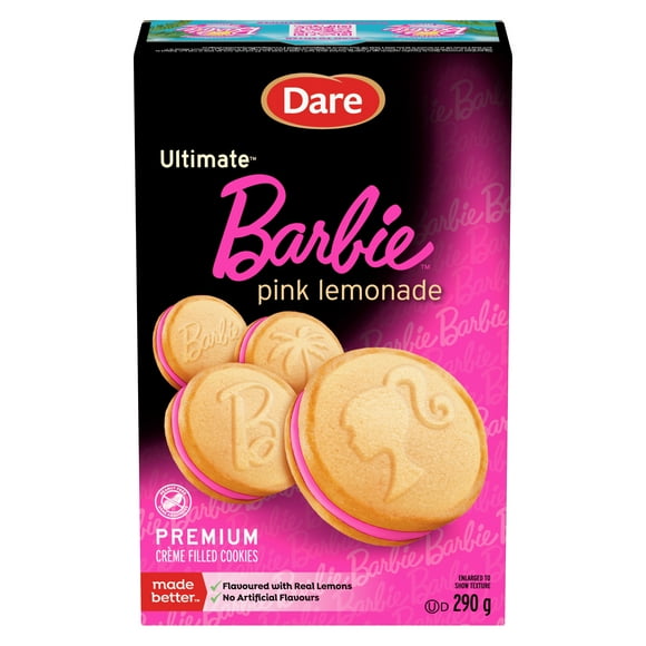 ULTIMATE BARBIE PINK LEMONADE 290G, ULTIMATE BARBIE PINK LEMONADE 290G