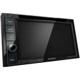 thumbnail image 2 of Kenwood DDX376BT 6.2" Double DIN In-Dash DVD Receiver with Bluetooth and SiriusXM Ready, 2 of 7
