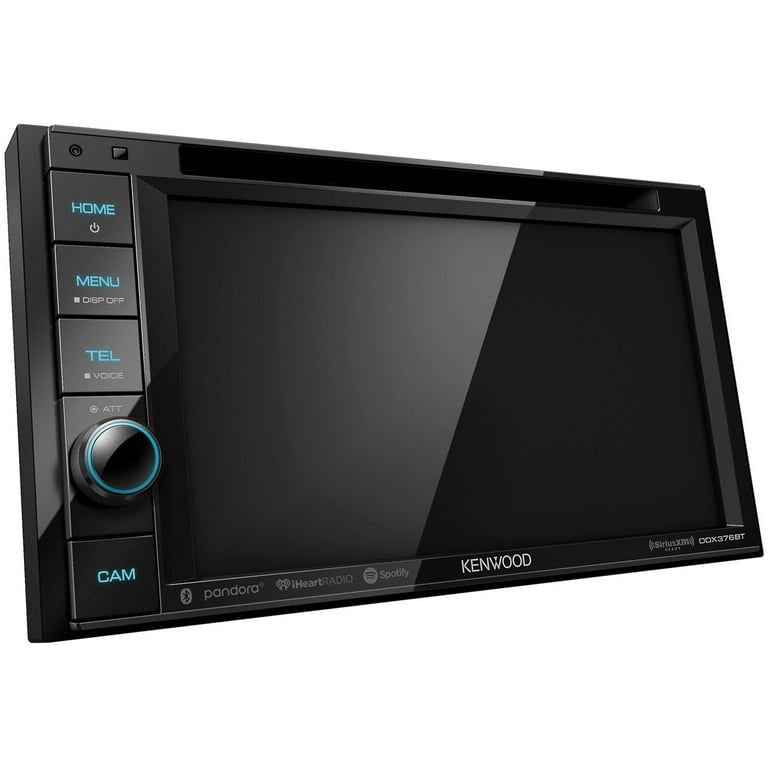 Kenwood DDX376BT 6.2