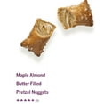 thumbnail image 5 of Quinn Maple Almond Butter Filled Pretzel Nuggets, 5.0 oz, 1 Count, 5 of 5