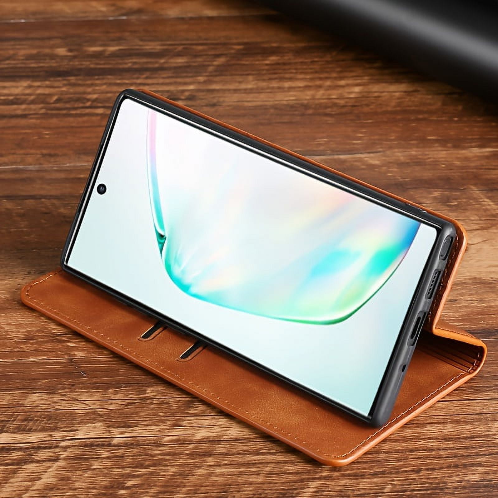 PU Leather Case For Samsung Galaxy A01 A02 A2 A02S A3 A03 A03S A04