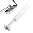 thumbnail image 2 of Under 15$ Oimcto Hexagonal Golf Iron Groove Cleaner (Silver),Cleaning 6 Tool Accessories Club Sharpener Tool Sports Kit with Storage Case,Include：A Golf Club Head Cleaning Tool, 2 of 9