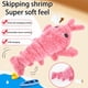 thumbnail image 1 of Juguete Eléctrico Para Gatos Que Salta, Simulación De Langosta, Juguetes Electrónicos De Peluche, Juguete Eléctrico Para Gatos Que Salta, Simulación De Carga USB, Langosta, ANGGREK Otros, 1 of 8