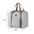 thumbnail image 2 of CSChome Travel Bag Travel Suitcase Storage Pouch Large Capacity Foldable Waterproof Oxford, 2 of 7