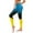 10-Yellow, variant on YWDJ Workout Leggings for Women Butt Lifting Fitted Printed Yoga Long Pant ’s Stretch Leggings Fitness Running Gym Sports Full Length Active Pants Full Length Pants for Everyday Wear 10-Light Blue XXL