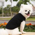 thumbnail image 2 of CSChome Gilet pour Animaux de Compagnie à la Mode - Chandail en Molleton Sans Manches Confortable pour Chien, 2 of 7