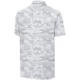 thumbnail image 3 of Men's Antigua White Minnesota Vikings Collide Polo, 3 of 3