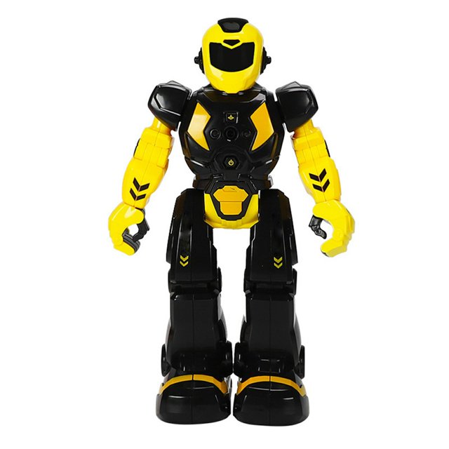 Agiferg Robot Dansant à Capteur de Gestes Programmable Intelligent Électrique Chant Télécommande Éducatif Jouets de Robotique Humanoïde