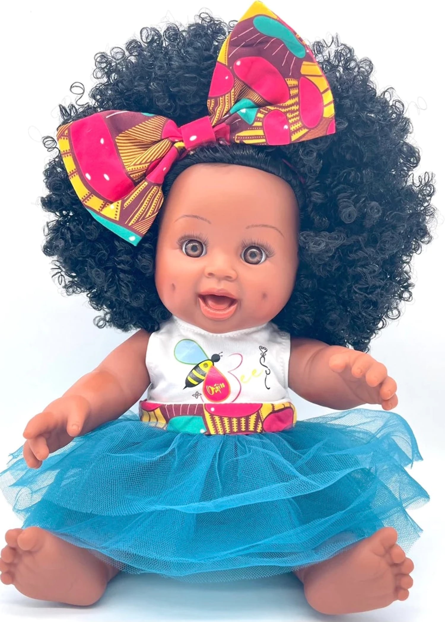 Natural Ella Bee Baby Doll