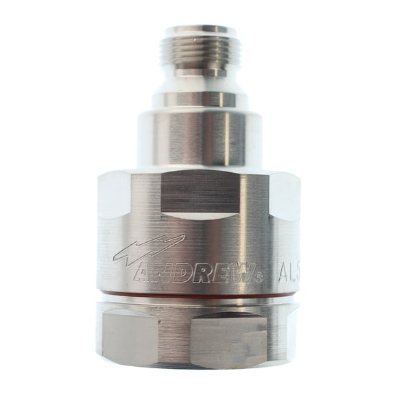Andrew Commscope AL5NF-PSA Type-N Female Positive Stop Connector