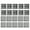 Gray, variant on 20PCS DSA Keycaps Thick PBT DSA 1U Height Keycap Set Blank Personality Supplement Keycaps