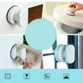 thumbnail image 2 of Suction Cup Door Handle Refrigerator Cabinet Handle Drawer Handle Sliding Door Handle, 2 of 8