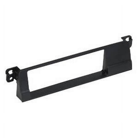 Metra - Installation Kit for Select BMW 3 Series Vehicles - Black