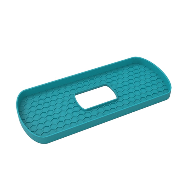 Yhmxh Decoración del baño Bandeja de almacenamiento para inodoro, estante para grifo de baño, estante multifuncional para baño, estante para bandeja de drenaje Gabinete de almacenamiento de baño