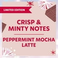 thumbnail image 3 of Starbucks VIA Peppermint Mocha Latte, Light Roast Instant Coffee Packets, 5 Ct, 3 of 7