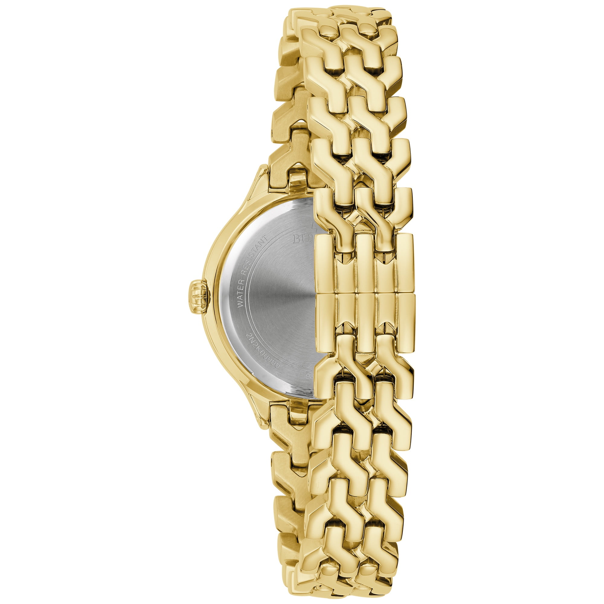 Swarovski Crystal with Mother of Pearl Ladies Stainless Steel Watch 98L223 5200032 Swarovski Dreamy Watch Mother-of-Pearl main image 2
