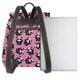 thumbnail image 3 of Easygdp Cute Panda Mochila de Cuero para Mujeres, Bolso de Hombro, Bolsos de Mano de Moda para Trabajo y Viajes, 3 of 4