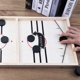 thumbnail image 3 of Juego Sling Puck Irfora Fast Sling Puck Game, Desktop Slingshot Board Games Toy, Table Battle 2 en 1 Juego de hockey de madera, Jugar al ajedrez Juguetes de interacción para padres e hijos Irfora Juego Sling Puck, 3 of 7