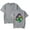 Grey, variant on Lil Tecca We Love You Tecca T-shirt Hip Hop Short Sleeve Cosplay Tee Fashion Crewneck