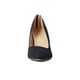 thumbnail image 2 of Zapatos Tommy Hilfiger Abilene para mujer Pump Blue Suede 5, 2 of 5