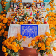 thumbnail image 4 of PLIEGO DE PAPEL PICADO DIA DE MUERTOS MULTICOLOR  GRANDE, 4 of 4