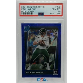 Lids Dallas Goedert Philadelphia Eagles Autographed 2018 Panini Donruss  Optic Rated Rookie #197 Beckett Fanatics Witnessed Authenticated Rookie  Card