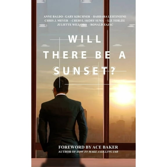 Canadian Short Stories Collection Will There Be a Sunset?, (Paperback)