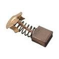 thumbnail image 2 of 2 Pcs Brosses en Carbone pour MAKITA CB-441 CB-432 Remplacement d'Outil Électrique, 2 of 9