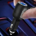thumbnail image 5 of YSABOXY Dash Cam Car Charger Mini USB Cable Power Cord ply For DVR Camera GPS., 5 of 5