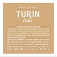 thumbnail image 3 of Chocolate con leche Turin 150 g, 3 of 4