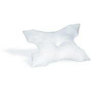 CPAP Pillow for Back OR Side Sleepers, Ultra-Soft CPAP Pillow Case Included! Made in The US