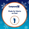 thumbnail image 3 of Compound W Freeze off Wart Remover, 8 Freeze Applications and 12 CushionDiscs, 3 of 10