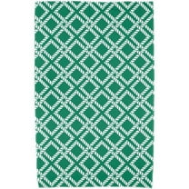 Simply Daisy 30" x 60" Rope Rigging Geometric Print Beach Towel