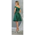 thumbnail image 2 of Short Bridesmaids Dress, 2 of 4