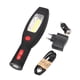 thumbnail image 1 of LED de trabajo de inspección de trabajo Luz 2 Modos Impermeable USB Carga incorporada Batería Flash Flash Mantenimiento Torch Night Lighting Supplies sidaley OD019692-00B, 1 of 7