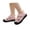 Red, variant on Huanglei Closed Toe Sandals ,6 Toddler ,Black