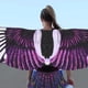thumbnail image 5 of FELTECHELECTR 1 juego de decoración de alas de águila para niños, accesorio de actuación para cosplay, accesorio con forma de ala de águila, 5 of 6