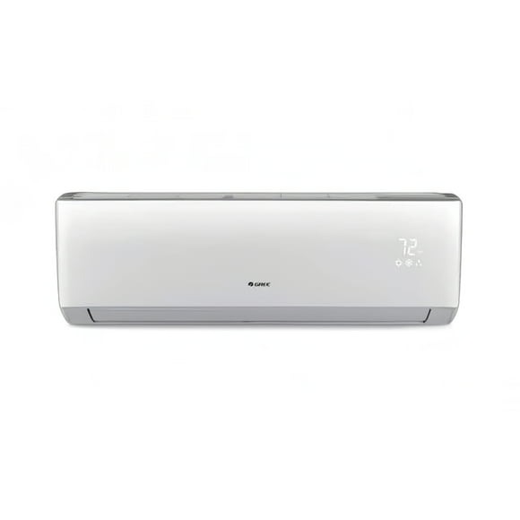 Gree LIVS12HP115V1BHW Mini Split Heat Pump w/ Wifi - Indoor Unit, 12,000 BTU/h, 115v