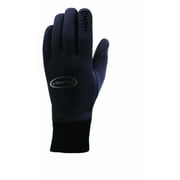 Seirus Innovation Men's Heatwave St All Weather Gloves, Medium, Black