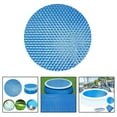 thumbnail image 4 of GLFILL Above Ground Swimming Pool Solar Blanket Cover PE Heat Insulation Film Protector 300cm, 4 of 8