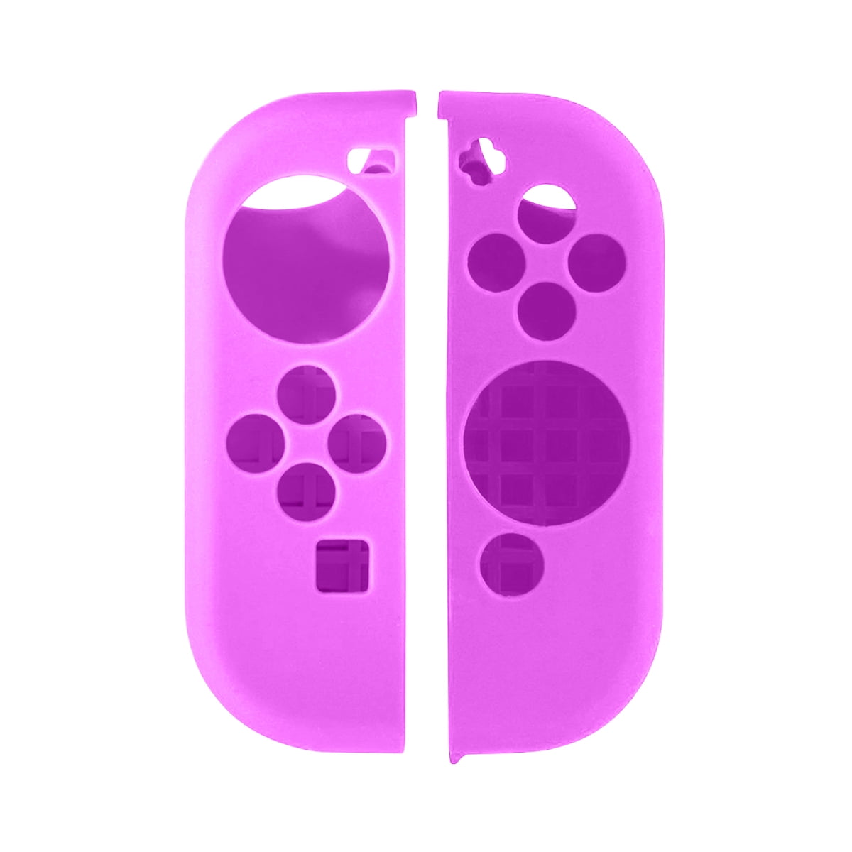 NEON JoyCon Silicon Protective Cover for Nintendo Switch Pink