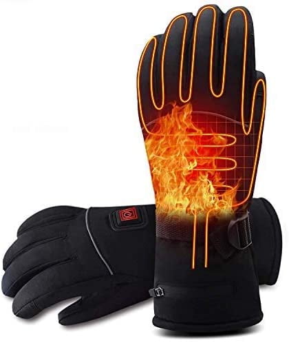 heated gloves walmart