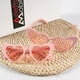 thumbnail image 2 of Gafas de sol para despedida de soltera, decoración para bodas, despedidas de soltera, suministros para despedidas de soltera, regalo para la futura dama de honor, gafas con forma de corazón, 2 of 5